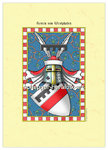 Westphalen Wappen A4